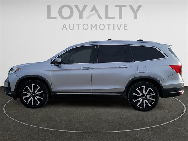 2019 Honda Pilot Touring 8-Passenger