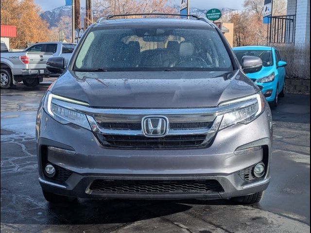 2019 Honda Pilot Touring 8-Passenger