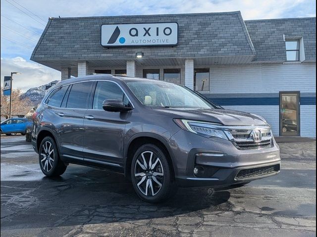 2019 Honda Pilot Touring 8-Passenger