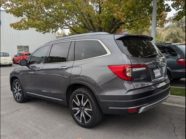 2019 Honda Pilot Touring 8-Passenger