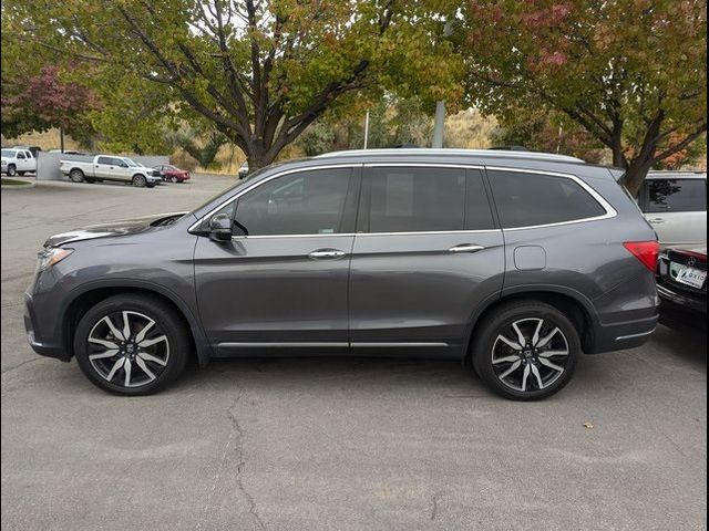 2019 Honda Pilot Touring 8-Passenger