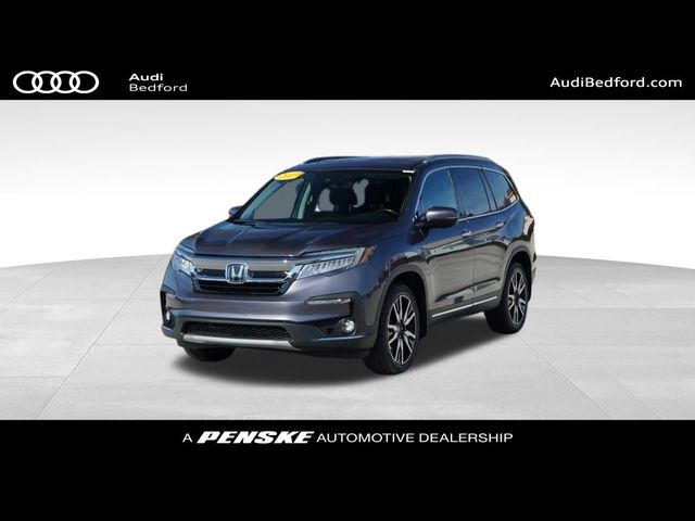 2019 Honda Pilot Touring 8-Passenger