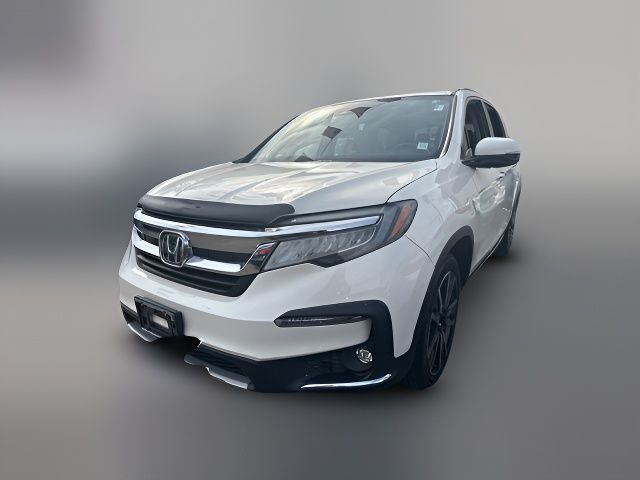 2019 Honda Pilot Touring 8-Passenger
