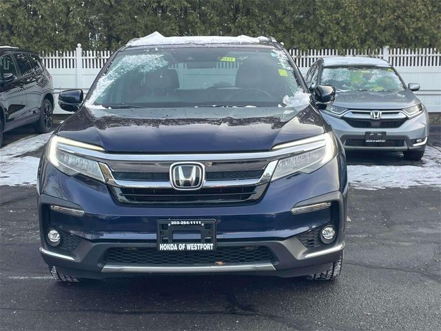 2019 Honda Pilot Touring 8-Passenger