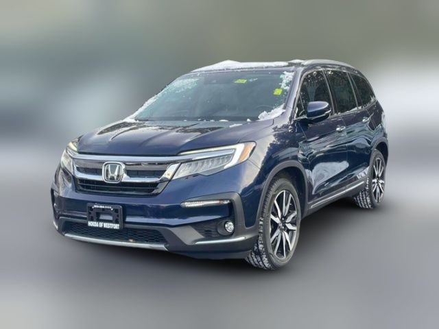 2019 Honda Pilot Touring 8-Passenger