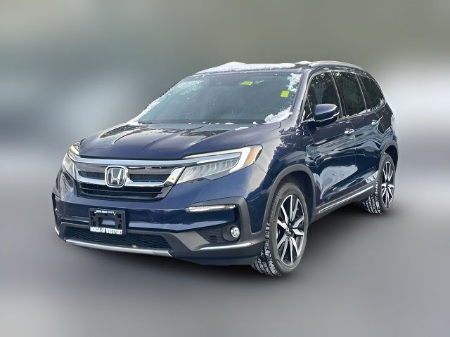 2019 Honda Pilot Touring 8-Passenger