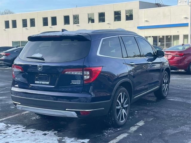 2019 Honda Pilot Touring 8-Passenger