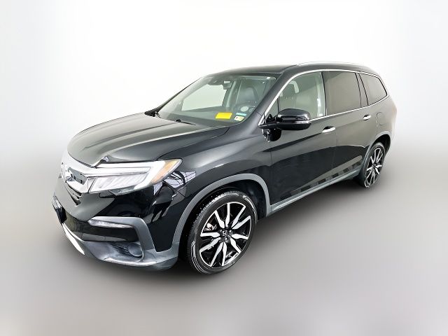 2019 Honda Pilot Touring 8-Passenger