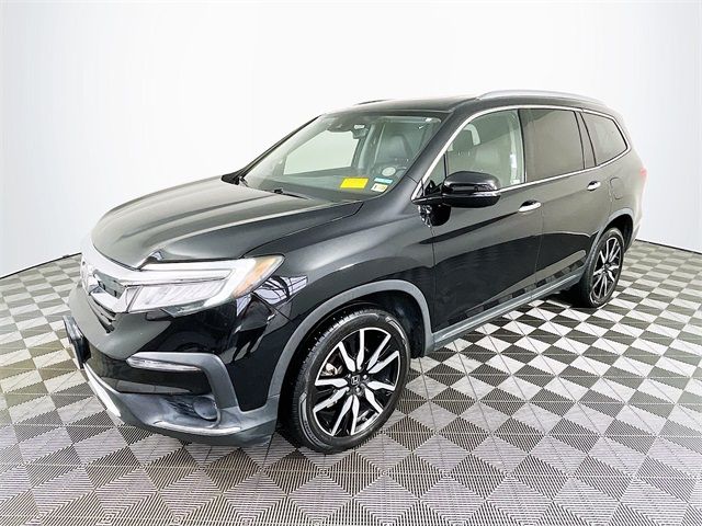 2019 Honda Pilot Touring 8-Passenger