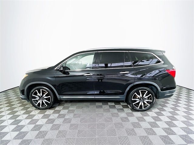 2019 Honda Pilot Touring 8-Passenger