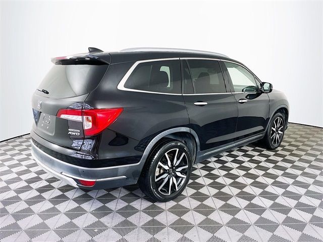 2019 Honda Pilot Touring 8-Passenger