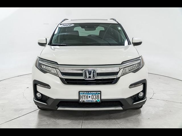 2019 Honda Pilot Touring 8-Passenger