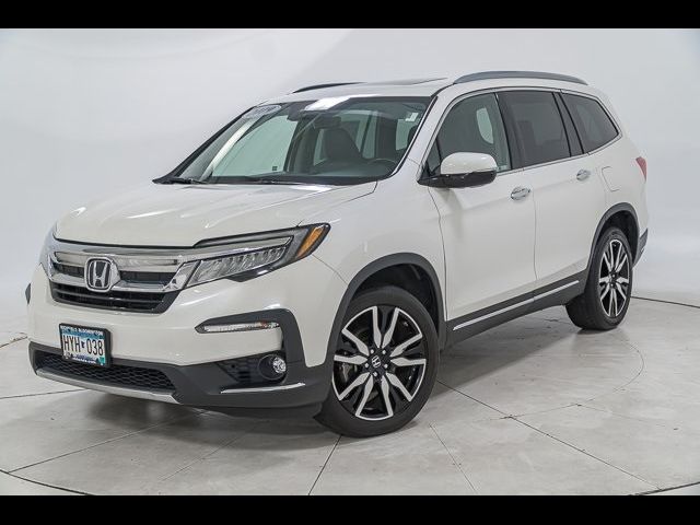 2019 Honda Pilot Touring 8-Passenger