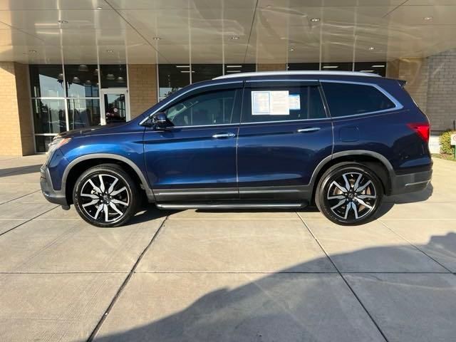 2019 Honda Pilot Touring 8-Passenger