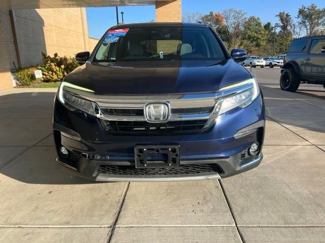 2019 Honda Pilot Touring 8-Passenger