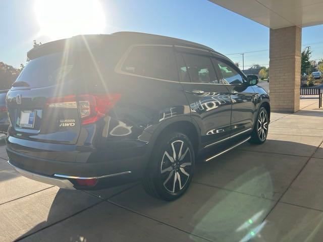 2019 Honda Pilot Touring 8-Passenger