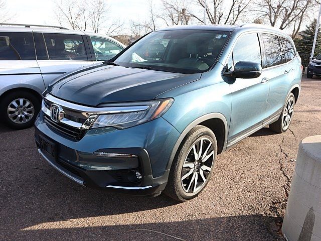 2019 Honda Pilot Touring 8-Passenger