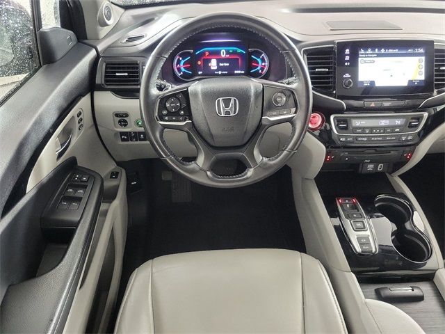 2019 Honda Pilot Touring 8-Passenger