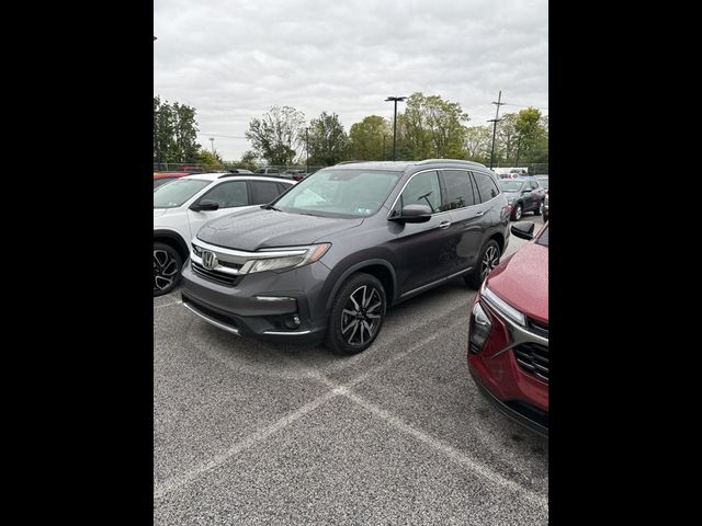 2019 Honda Pilot Touring 8-Passenger