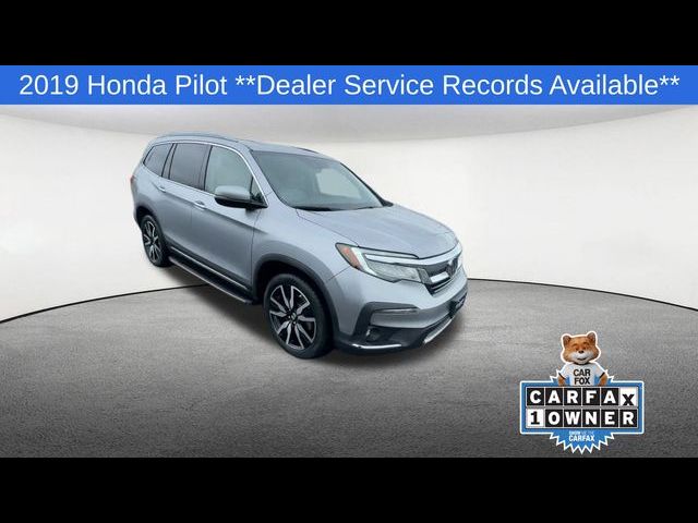 2019 Honda Pilot Touring 8-Passenger