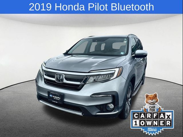 2019 Honda Pilot Touring 8-Passenger