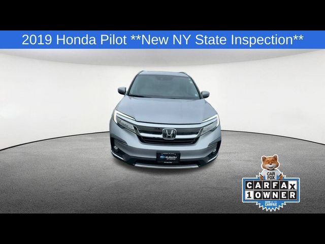 2019 Honda Pilot Touring 8-Passenger