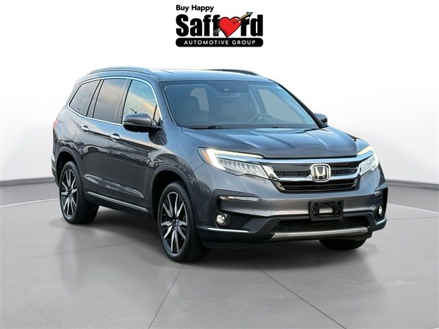 2019 Honda Pilot Touring 8-Passenger