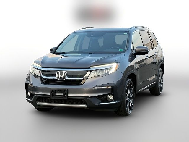 2019 Honda Pilot Touring 8-Passenger