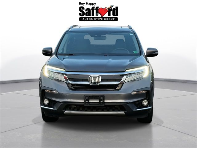 2019 Honda Pilot Touring 8-Passenger