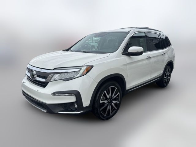 2019 Honda Pilot Touring 8-Passenger