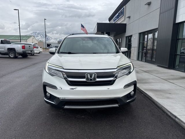 2019 Honda Pilot Touring 8-Passenger