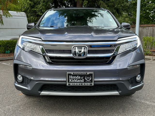 2019 Honda Pilot Touring 8-Passenger