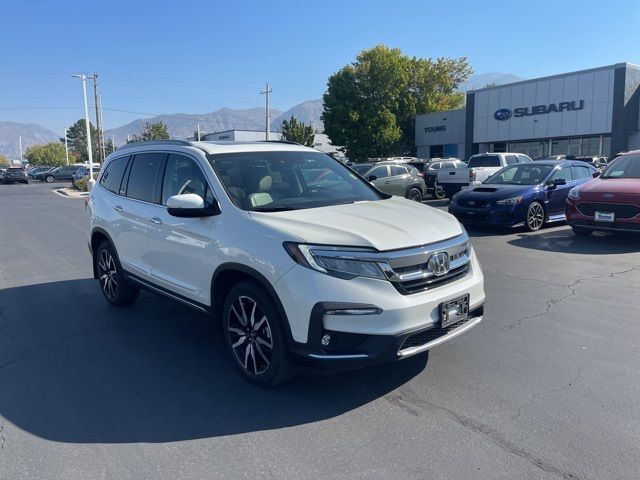 2019 Honda Pilot Touring 8-Passenger