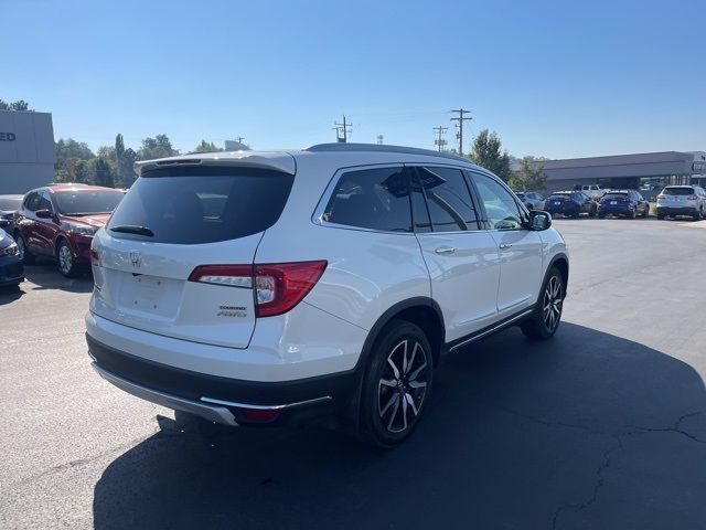 2019 Honda Pilot Touring 8-Passenger