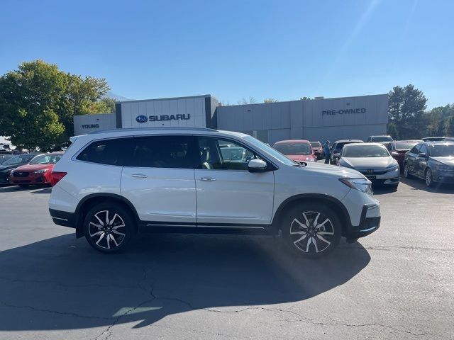 2019 Honda Pilot Touring 8-Passenger