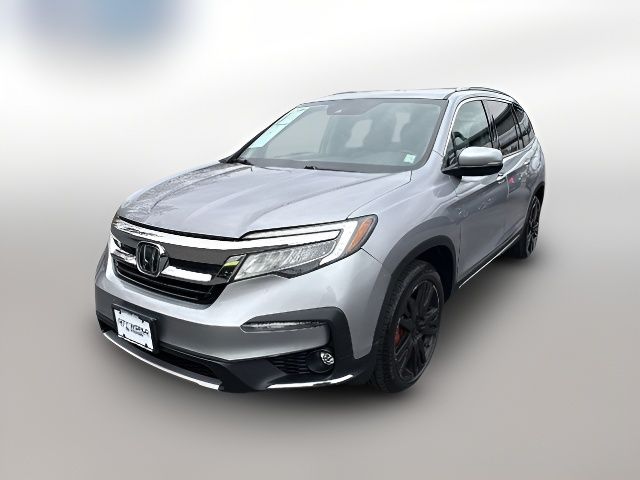 2019 Honda Pilot Touring 8-Passenger