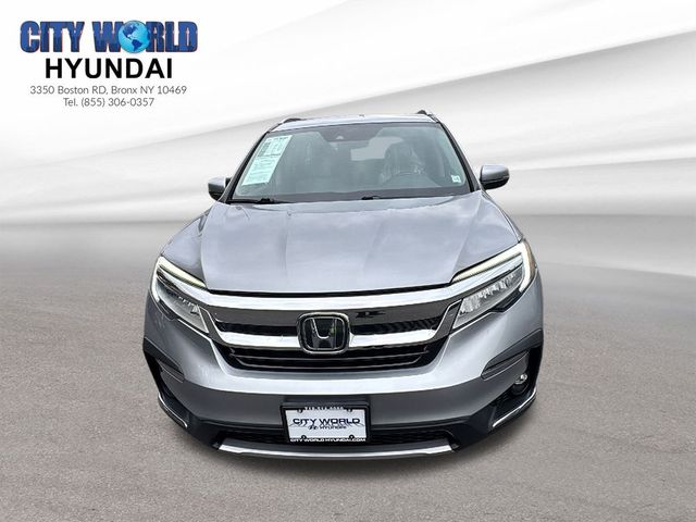 2019 Honda Pilot Touring 8-Passenger
