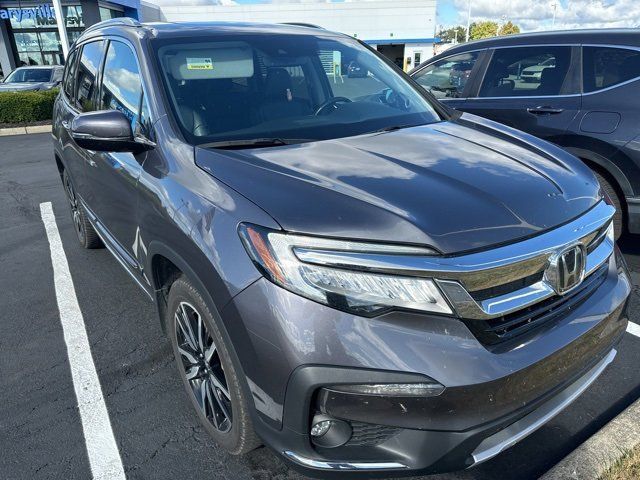 2019 Honda Pilot Touring 8-Passenger