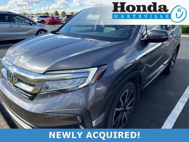 2019 Honda Pilot Touring 8-Passenger