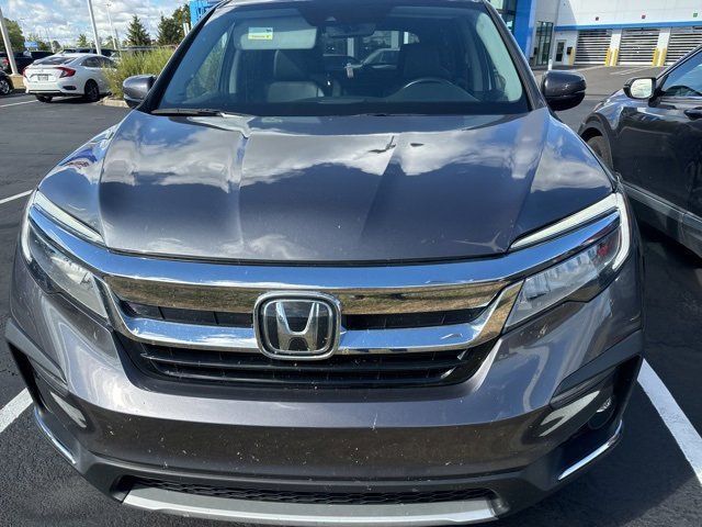 2019 Honda Pilot Touring 8-Passenger