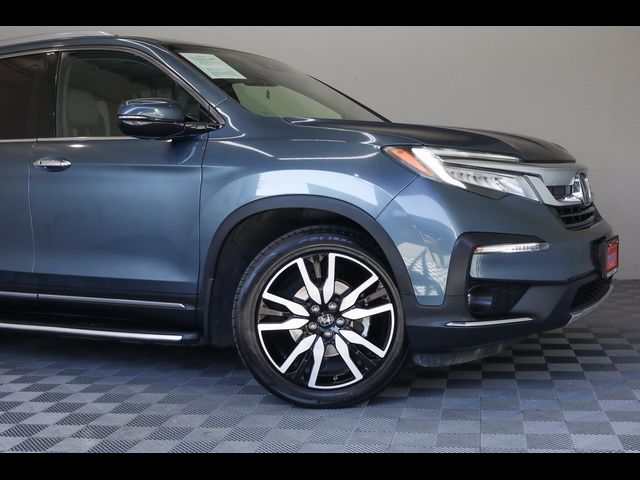 2019 Honda Pilot Touring 8-Passenger