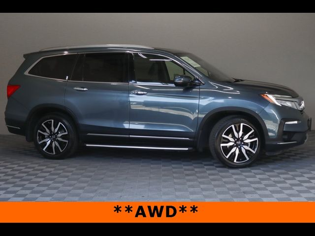 2019 Honda Pilot Touring 8-Passenger