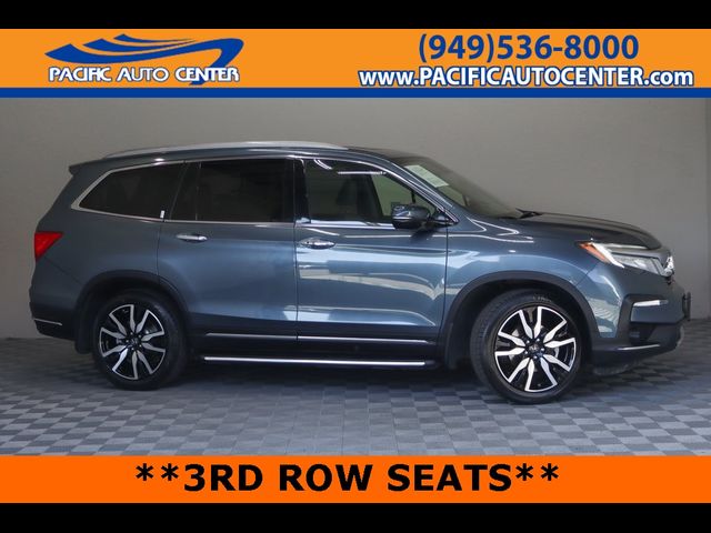 2019 Honda Pilot Touring 8-Passenger