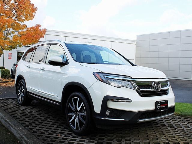 2019 Honda Pilot Touring 8-Passenger