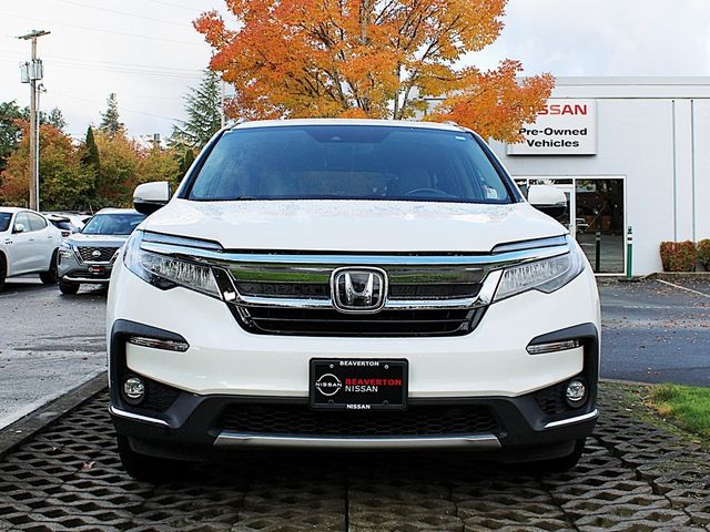 2019 Honda Pilot Touring 8-Passenger