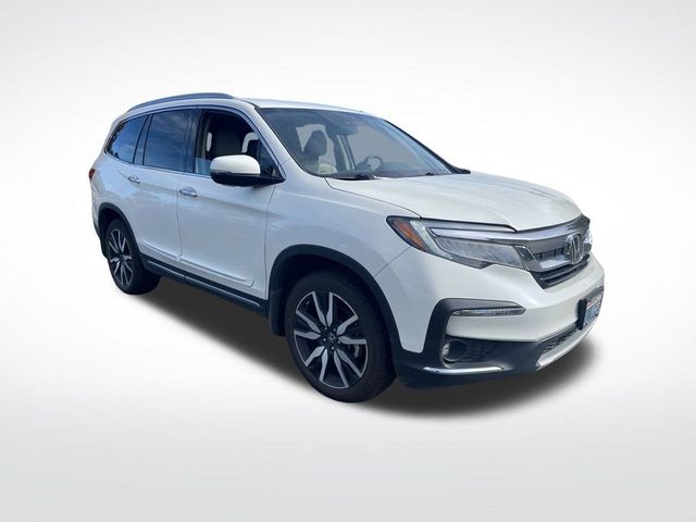 2019 Honda Pilot Touring 8-Passenger