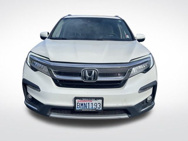 2019 Honda Pilot Touring 8-Passenger