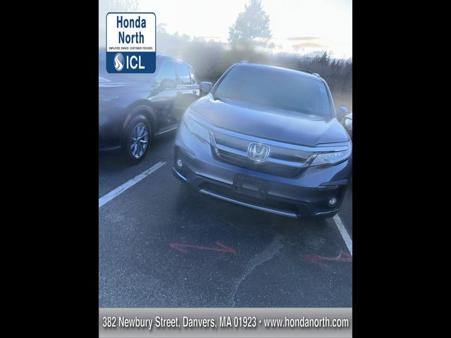 2019 Honda Pilot Touring 8-Passenger