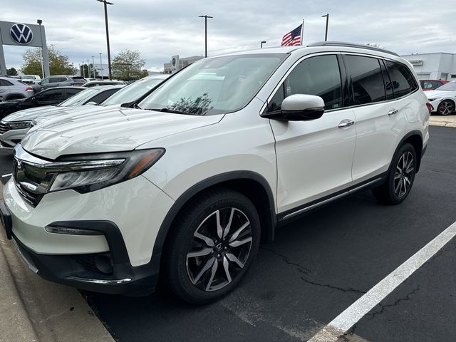 2019 Honda Pilot Touring 8-Passenger