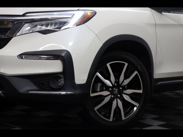 2019 Honda Pilot Touring 8-Passenger